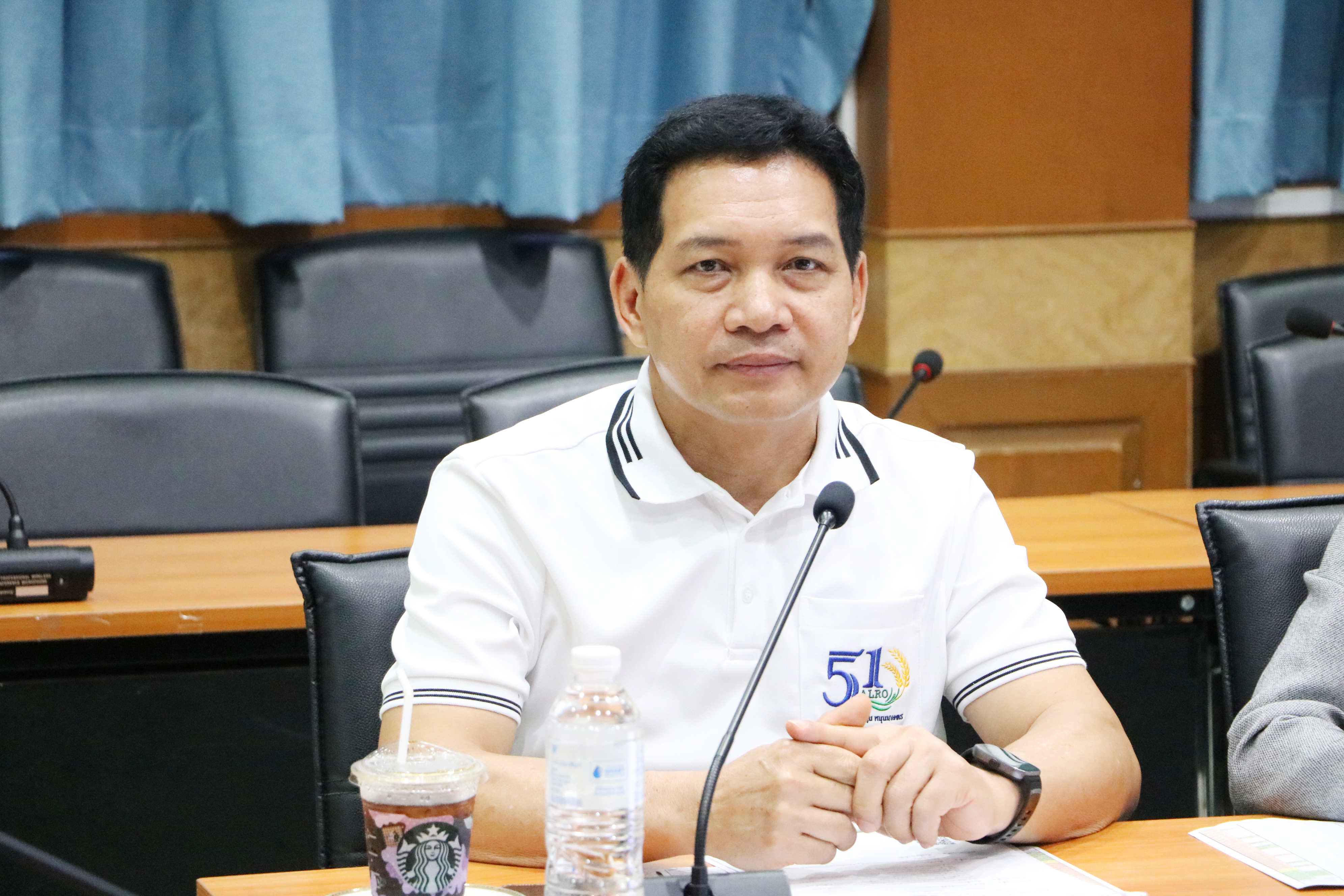 title - ส.ป.ก. ประชุมติดตามเร่งรัดการใช้จ่ายเงินกองทุนการปฏิรูปที่ดินฯ ประจำปีงบประมาณ 2569 ครั้งที่ 1/2569